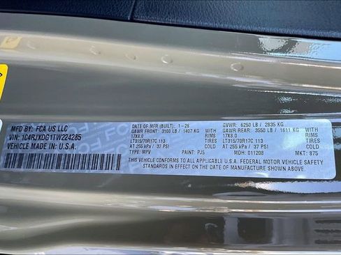 New 2026 Jeep Wrangler Willys image 15