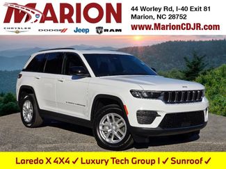 New 2025 Jeep Grand Cherokee Laredo X w/ Luxury Tech Group I 360° Tour