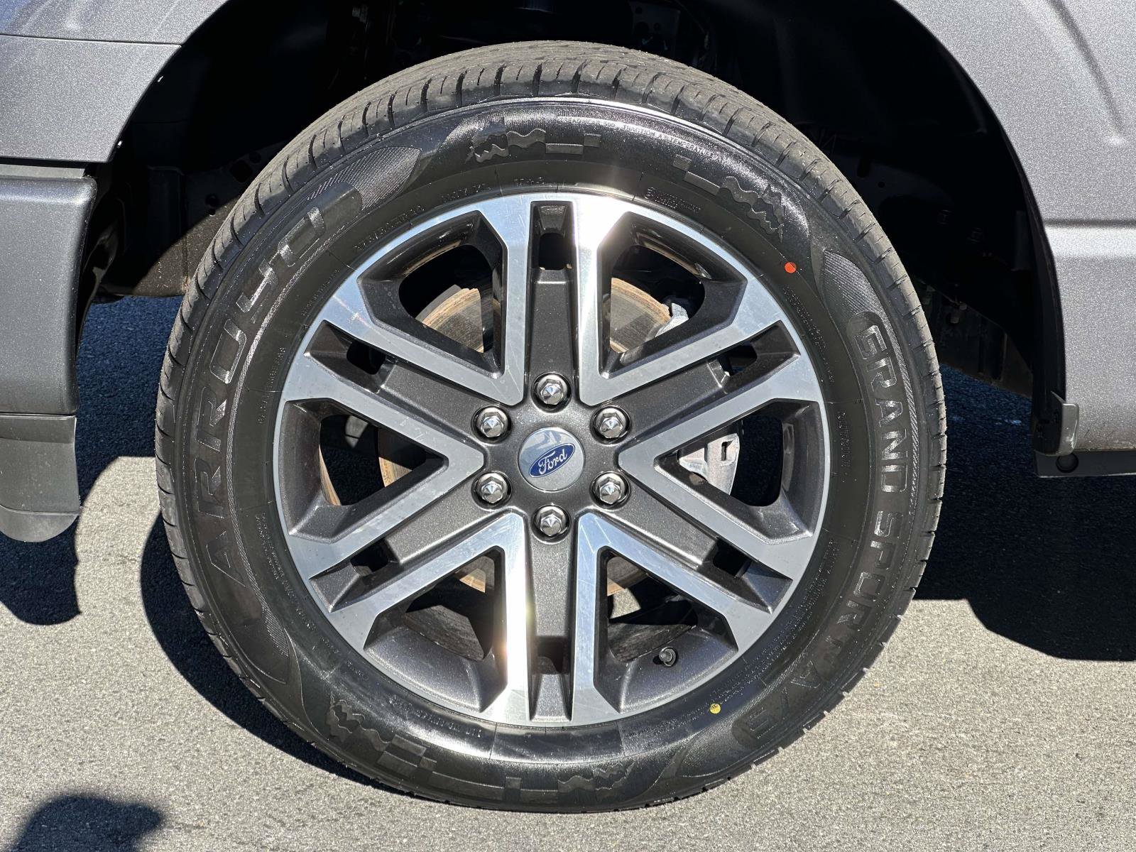Used 2023 Ford F150 XL w/ STX Appearance Package AWD/4WD image 7