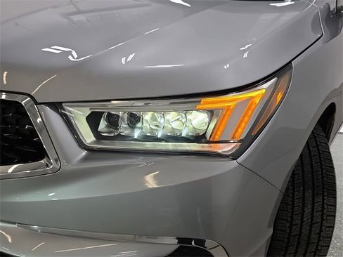 Used 2020 Acura MDX SH-AWD w/ Technology Package image 31