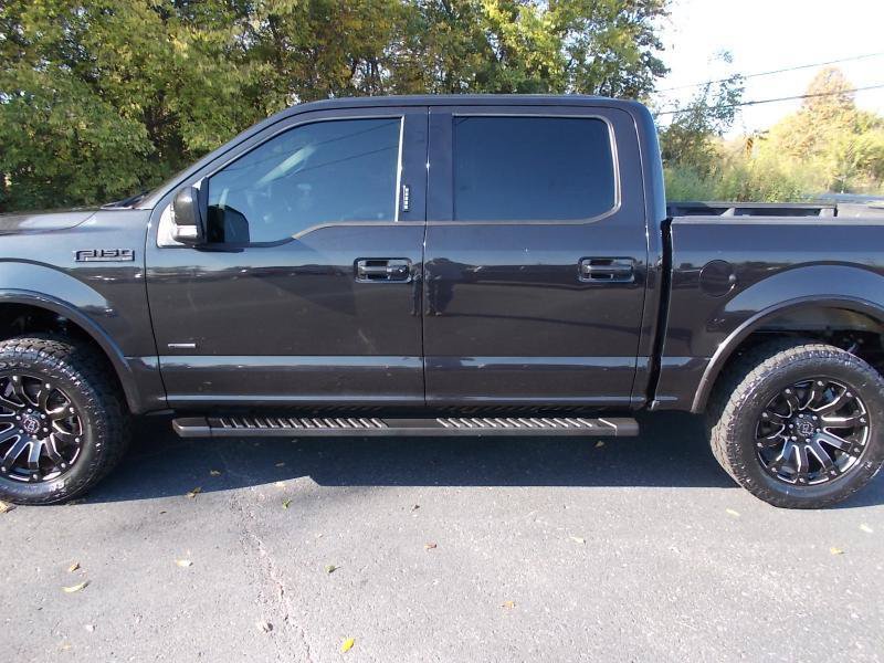Used 2015 Ford F150 Lariat AWD/4WD image 6