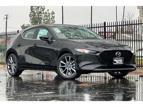 New 2026 MAZDA MAZDA3 s image 2