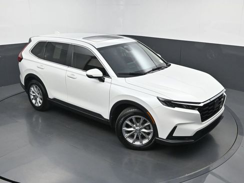 Used 2023 Honda CR-V EX image 28