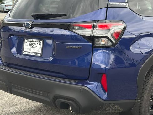 New 2026 Subaru Forester Sport AWD/4WD image 5