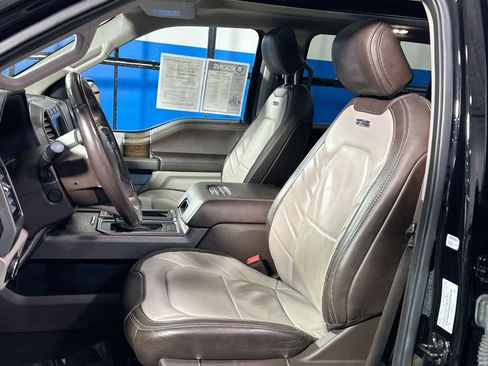 Used 2019 Ford F150 Limited w/ Trailer Tow Package image 13