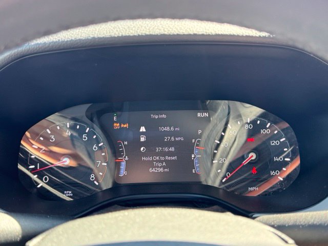 Used 2025 Jeep Compass Limited AWD/4WD image 21