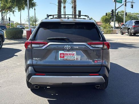 Used 2025 Toyota RAV4 Limited w/ Advanced Technology Package FWD image 7