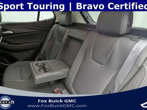 Certified 2023 Buick Encore GX Select w/ Sport Touring Package FWD image 29