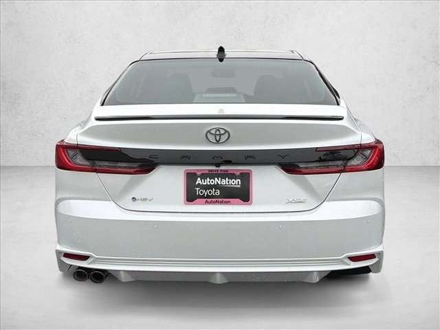 Used 2026 Toyota Camry XSE w/ Premium Plus Package FWD image 6