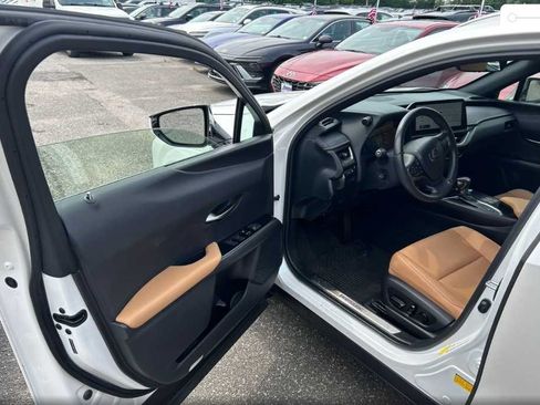 Used 2023 Lexus UX 250h FWD w/ Accessory Package (Z2) image 7