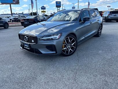 Used 2020 Volvo V60 T8 Polestar