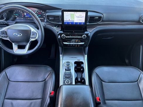 Used 2023 Ford Explorer Limited image 15