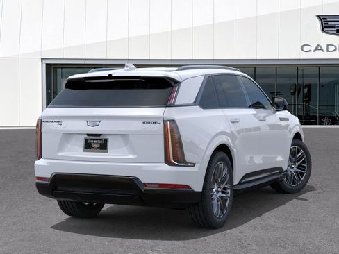 New 2026 Cadillac Escalade IQ Sport 1 w/ LPO, ONYX Package AWD/4WD image 4