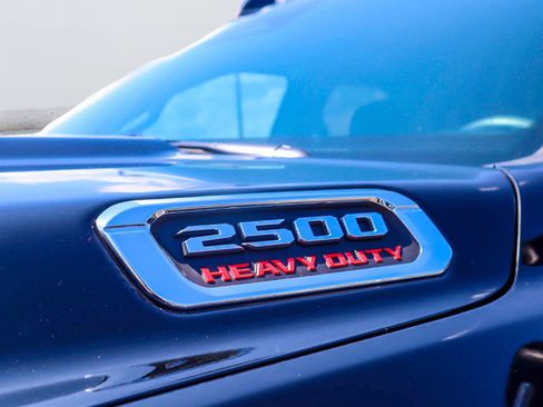 Used 2026 RAM 2500 Tradesman RWD image 3
