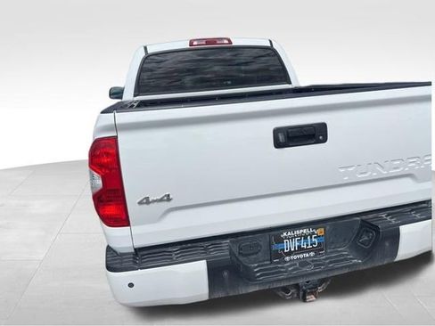 Used 2020 Toyota Tundra 1794 Edition AWD/4WD image 11