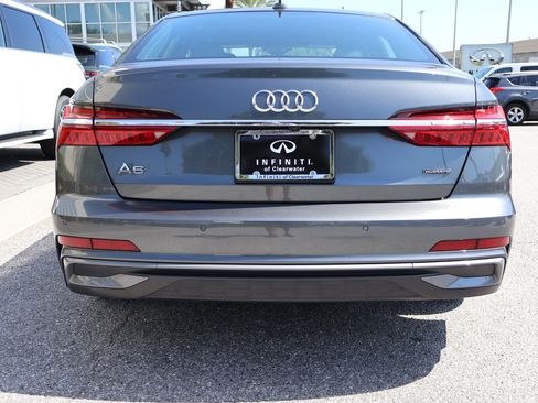 Used 2024 Audi A6 Premium Plus AWD/4WD image 7