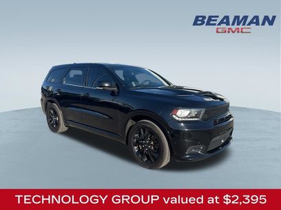 Used 2020 Dodge Durango R/T w/ Technology Group