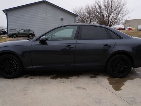 Used 2017 Audi A4 2.0T Premium w/ Convenience Package AWD/4WD image 3