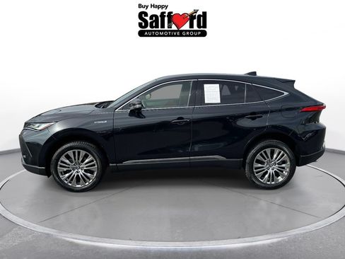Used 2021 Toyota Venza Limited w/ Advanced Technology Package AWD/4WD image 5