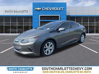 Used 2017 Chevrolet Volt Premier w/ Driver Confidence II Package FWD video 1