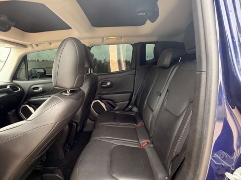 Used 2017 Jeep Renegade Limited AWD/4WD image 22