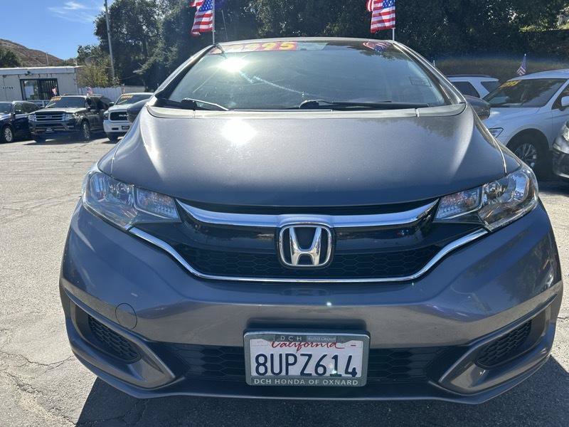 Used 2020 Honda Fit LX image 2