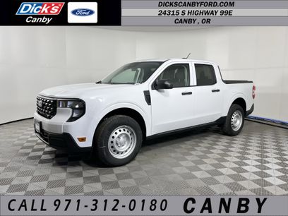 New 2025 Ford Maverick XL w/ Equipment Group 101A
