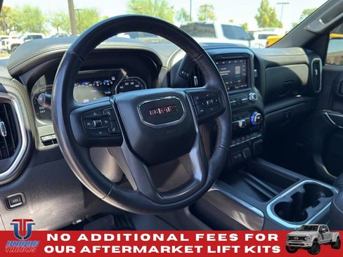 Used 2021 GMC Sierra 1500 AT4 w/ AT4 Value Package AWD/4WD image 20