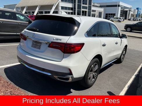 Used 2017 Acura MDX FWD image 6