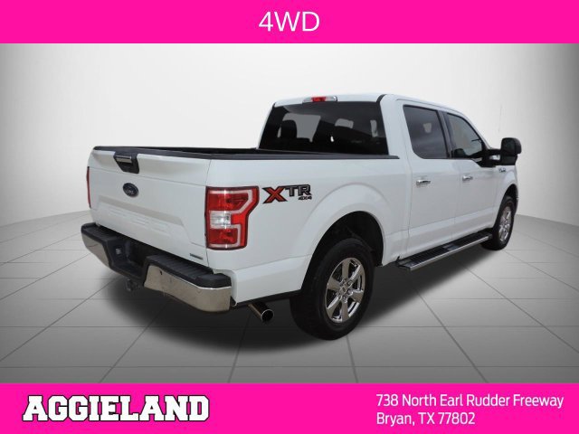 Used 2018 Ford F150 XLT w/ XTR Package AWD/4WD image 4