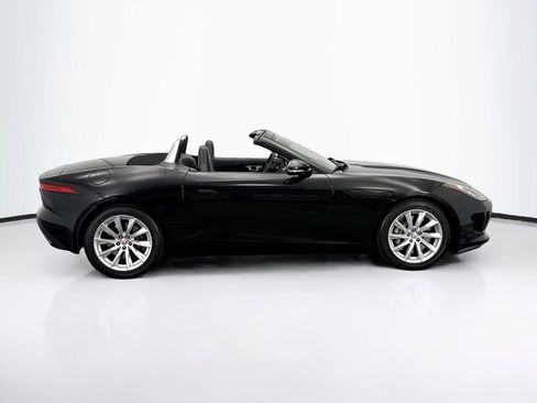 Used 2016 Jaguar F-TYPE Convertible image 4