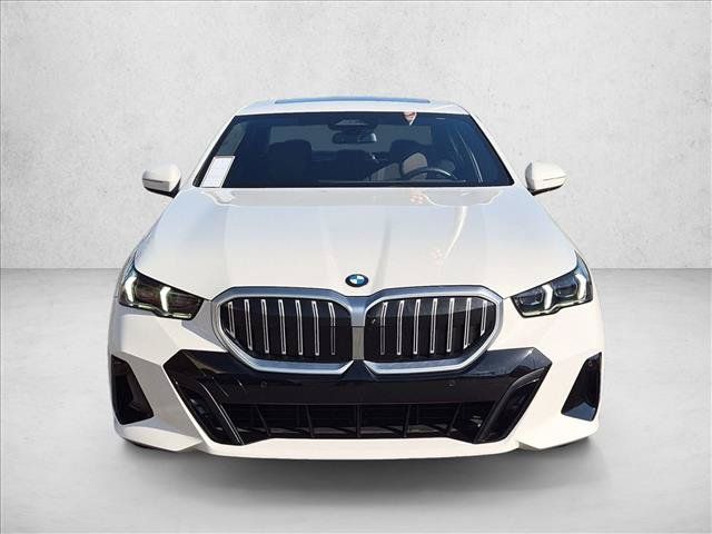 Certified 2024 BMW 530i w/ M Sport Package RWD image 2