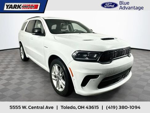 Used 2024 Dodge Durango R/T AWD/4WD image 1