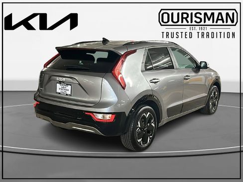 Certified 2025 Kia Niro Wind image 4