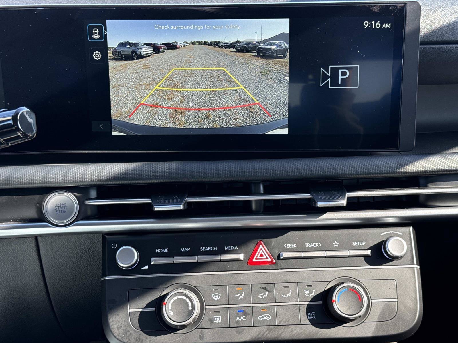 New 2026 Hyundai Tucson SE AWD/4WD image 4