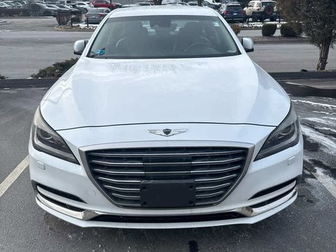 Used 2018 Genesis G80 3.8 image 2