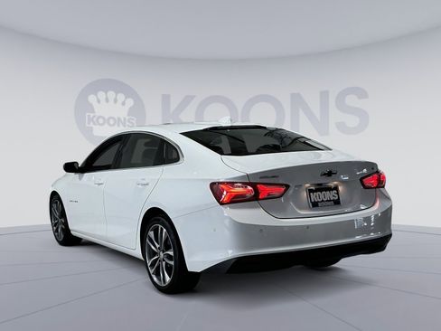 Used 2024 Chevrolet Malibu LT image 13