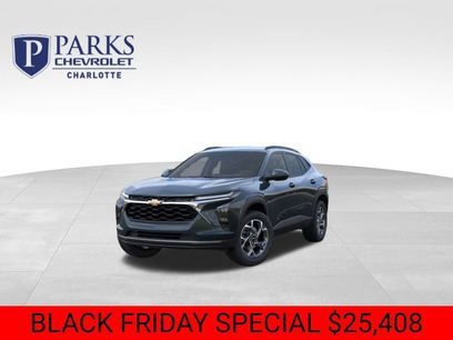 New 2026 Chevrolet Trax LT w/ Driver Confidence Package