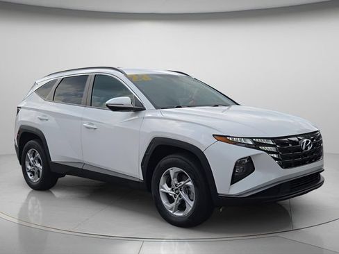 Used 2023 Hyundai Tucson SEL AWD/4WD image 8