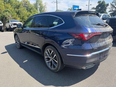 Used 2022 Acura MDX w/ Technology Package AWD/4WD image 5