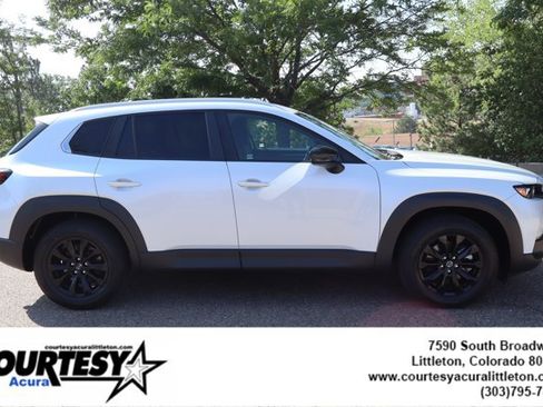 Used 2024 MAZDA CX-50 AWD 2.5 S w/ Preferred Package image 7