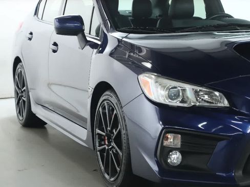 Used 2020 Subaru WRX Premium w/ Performance Package AWD/4WD image 8
