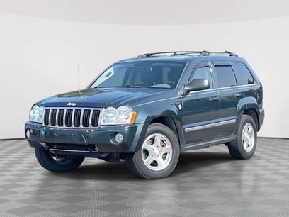 Used 2005 Jeep Grand Cherokee Limited