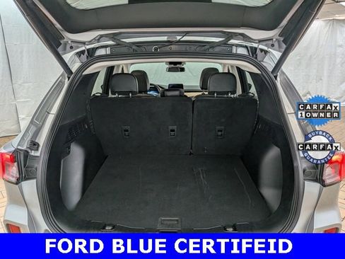 Certified 2022 Ford Escape Titanium w/ Titanium Elite Package image 22