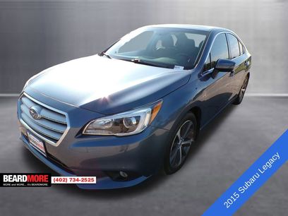 Used 2015 Subaru Legacy 2.5i Limited