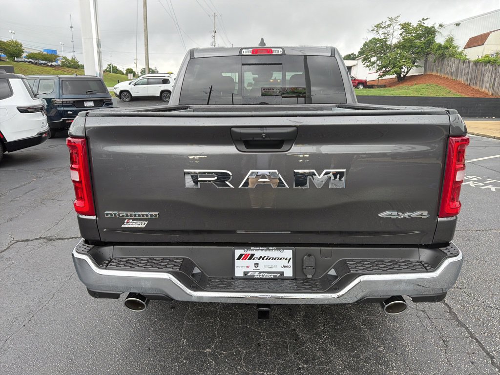 New 2026 RAM 1500 Big Horn AWD/4WD image 15