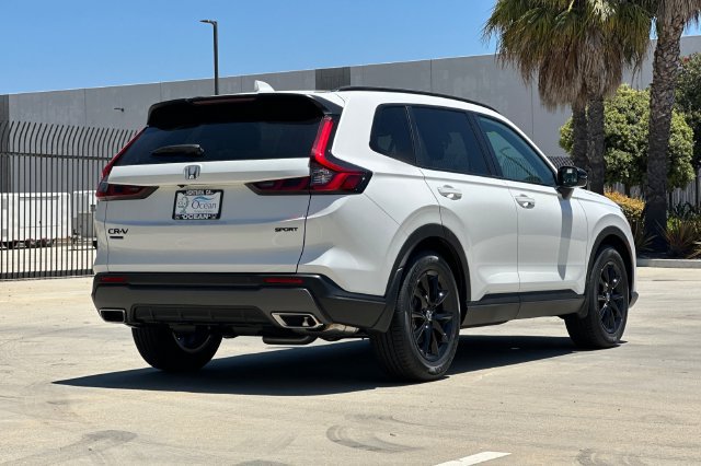 New 2026 Honda CR-V Sport-L image 4