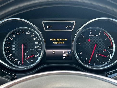 Used 2018 Mercedes-Benz GLE 43 AMG AMG GLE 43 image 29