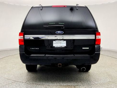 Used 2017 Ford Expedition EL Limited w/ Equipment Group 301A image 6