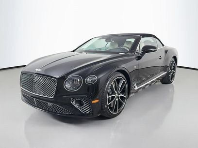 Used 2020 Bentley Continental GT